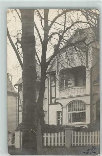 50667 W5000 Köln Mülheim 901 1915 - Wohnhaus Ort lt. Stempel