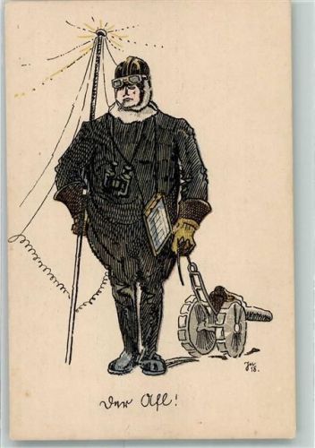 1918 Der Artillerieflieger - Herausgegeben von der Jagdstaffel 63