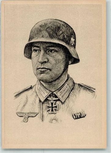 sign. Graf, Oskar Oberfeldwebel Gustav Krutemeier Verlag August Gunkel