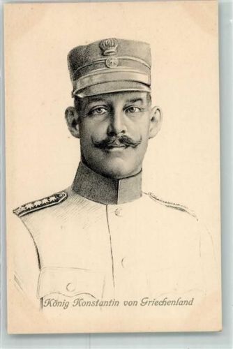 König Konstantin Verlag Stengel 49782