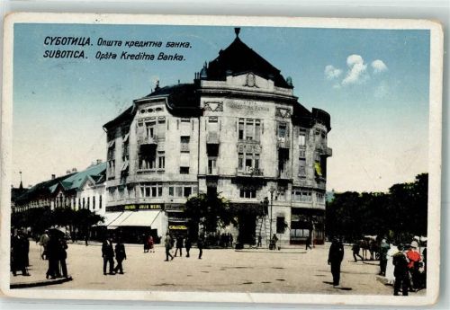 Subotica Opsta Kreditna Banka