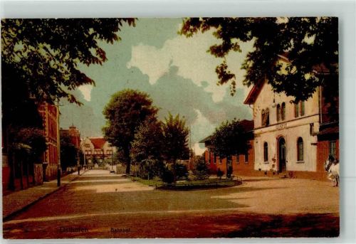 Osthofen Bahnhof