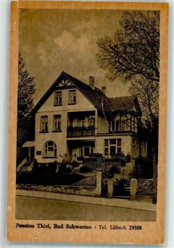 Bad Schwartau Pension Thiel