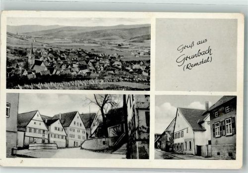 73630 W7064 Grunbach , Rems