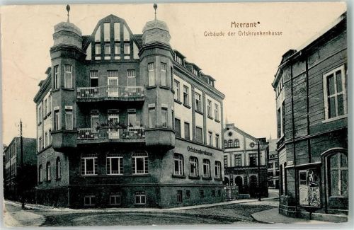 Meerane Ortskrankenkasse
