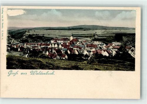 Waldenbuch