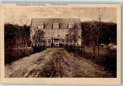 Victoria Halle Fehldruck