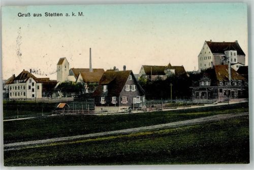 Stetten 1915