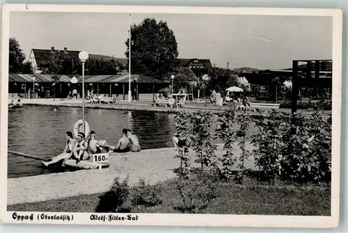 Oppach Schwimmbad