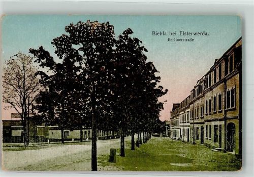 Elsterwerda Biehla Berlinerstraße