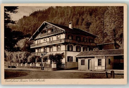 Vils Gasthaus u. Pension Ulrichsbrücke