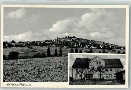Ulrichstein Gasthaus zum Vogelsberg