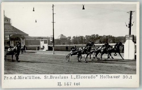 Wien Pr.v.d. Mirafällen St. Breslaus I. Elcorado