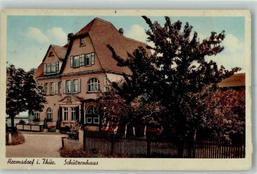 Hermsdorf Schützenhaus Hermsdorf
