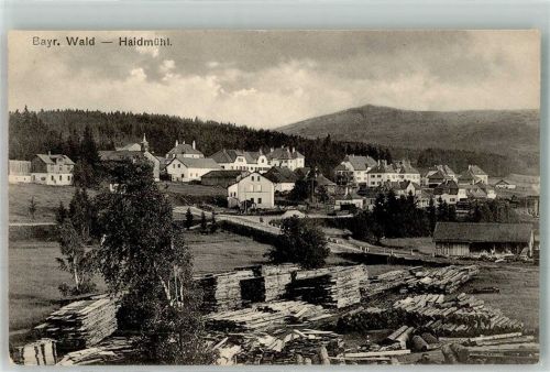Haidmühle Bayr. Wald