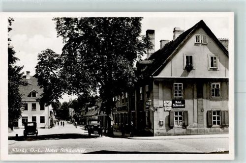 Niesky Hotel Schammer