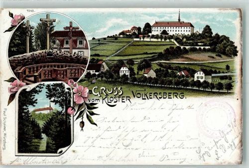 Volkersberg Kloster
