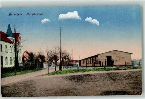 Burscheid Hauptstraße