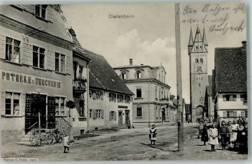 Dietenheim Apotheke Drogerie
