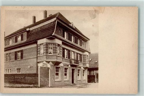 Emsdetten Gasthaus Joseph Kloppenborg