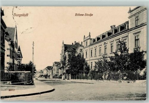 Burgstädt Böhme-Straße