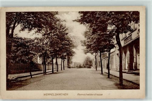 Wermelskirchen Remscheiderstraße