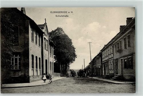 Elbingerode Schulstraße