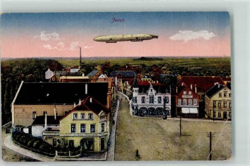 Jever Zeppelin