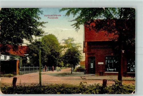 Augustfehn Poststraße