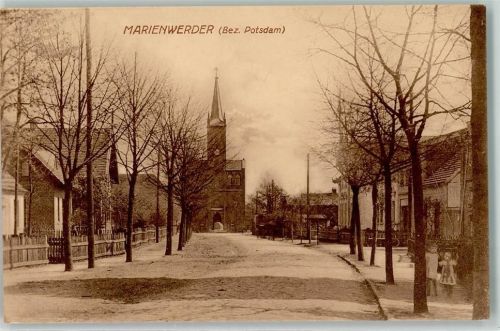 Marienwerder Dorfkirche