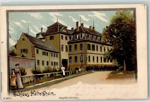 Heitersheim Schloss