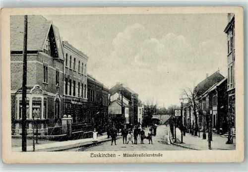 Euskirchen Münstereiflerstraße
