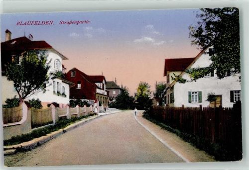 Blaufelden Dorfstraße