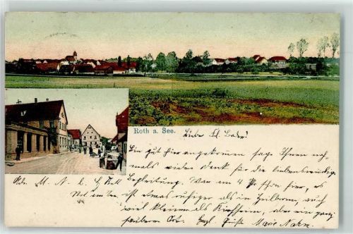 Rot am See 1911