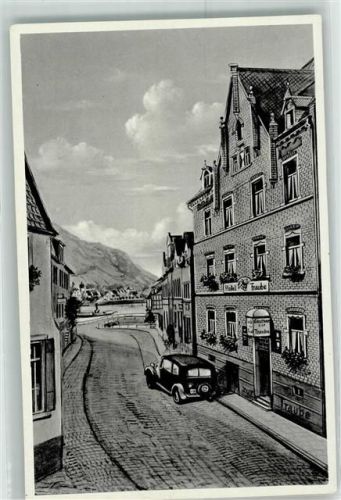 Alf Hotel zur Traube Oldtimer