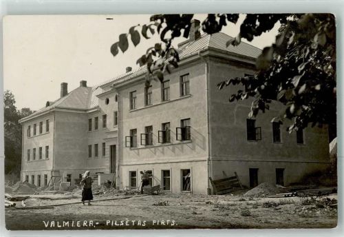 Valmiera Pilsetas Pirts