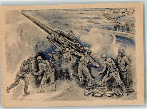 Soldaten Munition