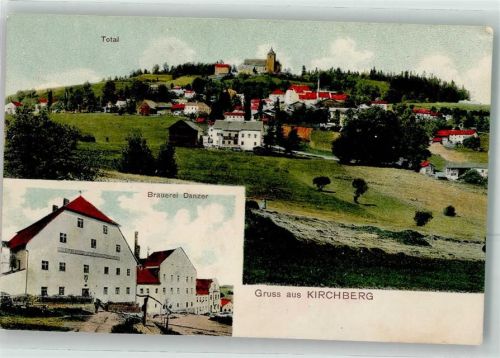 Kirchberg Brauerei Danzer