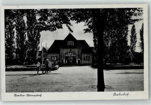 Hermsdorf Bahnhof