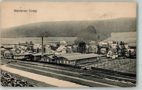 Weidenau