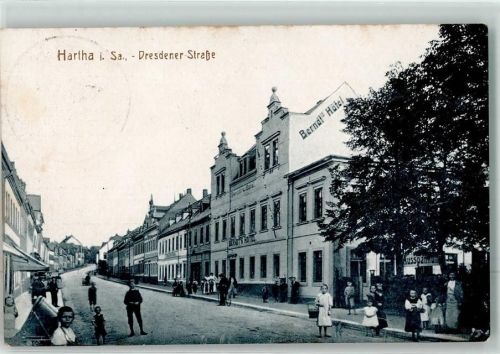 Hartha Hotel Brendt