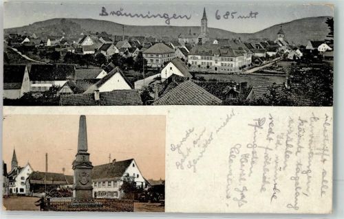 Bräunlingen Denkmal