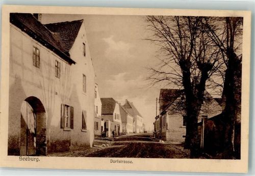Seeburg Dorfstraße