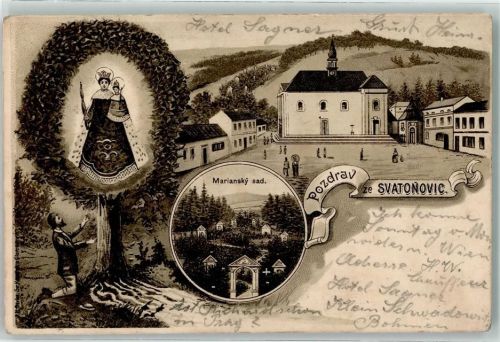 Male Svatonovice Mariansky sad