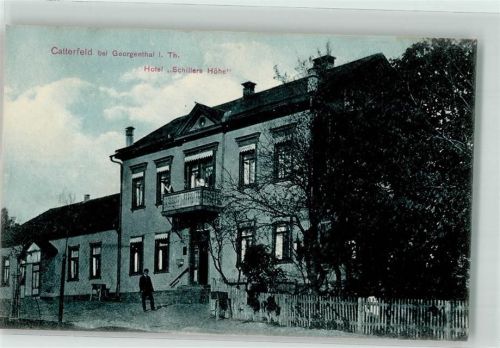Catterfeld Hotel Schiller's Höhe