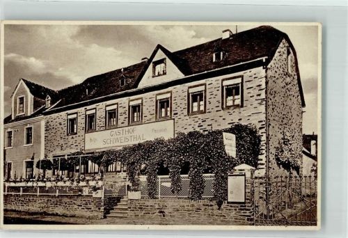 Oberfell Gasthaus Schweisthal