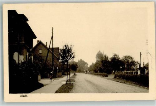 Haste Ortsstraße