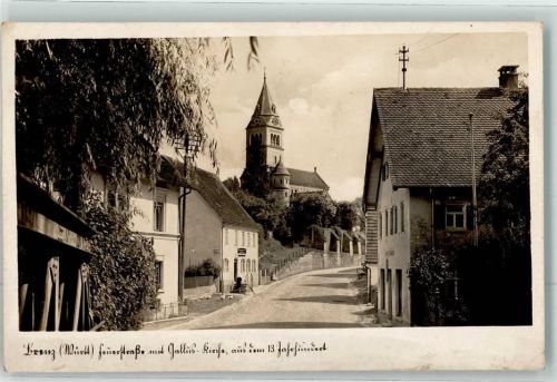 Brenz Gallus-Kirche