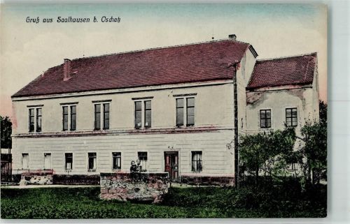 Saalhausen Wohnhaus