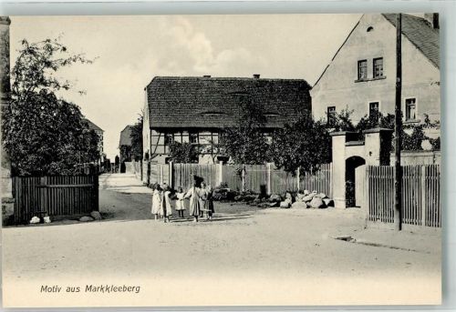 04416 O7113 Markkleeberg - Kinder Ringelreih